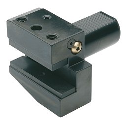 Obrázek pro produkt Radiální držák B1-40x25x44 - pravý, krátký, DIN 69880, (ISO 10889) dle 409.31.25 - UPEC