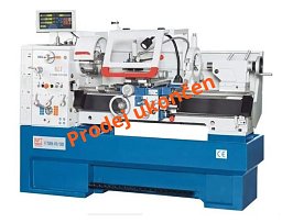 Obrázek pro produkt Prodej ukončen Univerzální soustruh V-Turn 410/1000