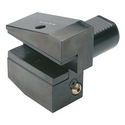 Obrázek pro produkt Radiální držák B3-50x32x55 - pravý, krátký, DIN 69880