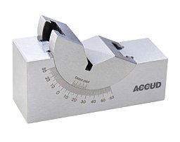 Obrázek pro produkt ACCUD 619-004-01 nastavitelný úhlový blok 102x30x49mm