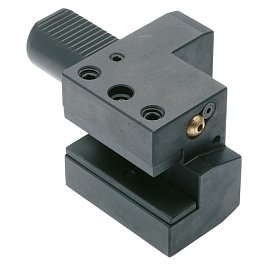 Obrázek pro produkt Axialní držák C2-50x32 - levý, DIN 69880, (ISO 10889) dle 509.42.32 - UPEC
