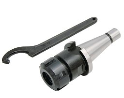Obrázek pro produkt Kleštinový upínač ISO30/ER25