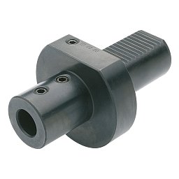 Obrázek pro produkt VDI držák pro vrtáky s VBD tvar E1-50x25 DIN 69880, ISO 10889 dle 509.51.25 - UPEC