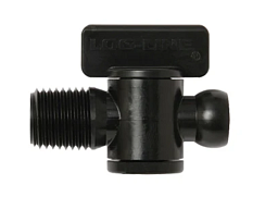 Obrázek pro produkt LOC-LINE Ventil vnější závit 1/4"