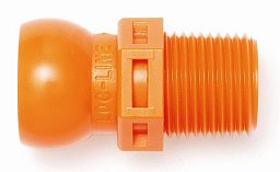 Obrázek pro produkt LOC-LINE Hrdlo se závitem 1/2"- závit NPT 3/8"