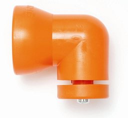 Obrázek pro produkt LOC-LINE Koleno 3/4"- upevňovací zařízení