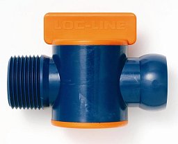 Obrázek pro produkt LOC-LINE Ventil 3/4"- vnější závit NPT