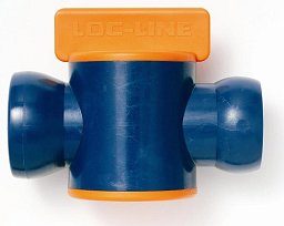 Obrázek pro produkt LOC-LINE Ventil mezisegmentový 3/4"