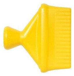 Obrázek pro produkt LOC-LINE Tryska, 1/4"- žlutá
