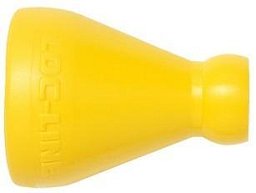 Obrázek pro produkt LOC-LINE Redukce, 1/2"- žlutá