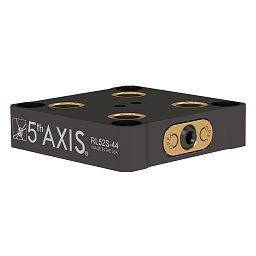 Obrázek pro produkt RL52S-44 Základní upínací deska single - 52mm - RockLock 103,5mm x 103,5mm x 25,0mm