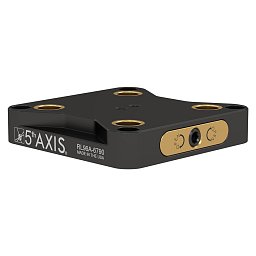 Obrázek pro produkt RL96A-6790 Základní upínací deska single - 96mm - RockLock 156mm x 158mm x 30mm