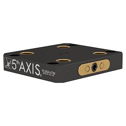 Obrázek pro produkt RL96S-67 Základní upínací deska single pro upínací bloky (tombstones), rozteč 4 × M12