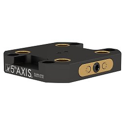 Obrázek pro produkt RL96S-6760 Základní upínací deska single - 96mm - RockLock RL96S-6760