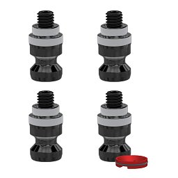 Obrázek pro produkt PS20F-4PY Sada Poka-Yoke RockLock™ 96 mm (4 ks)