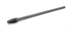 Obrázek pro produkt F0820 EXTRA LONG 200 Technická fréza tvrdokovová FORM-TECH, stromečková s rádiusem L 200mm