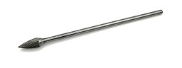 Obrázek pro produkt G0820 EXTRA LONG 200 Technická fréza tvrdokovová FORM-TECH, stromečková L 200mm