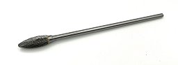Obrázek pro produkt H0618 EXTRA LONG 200 Technická fréza tvrdokovová FORM-TECH, plaménková L 200mm