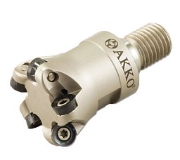Obrázek pro produkt Stopková fréza kopírovací se závitem AEMR-RC10T3-D25-M12-L35-Z03-H