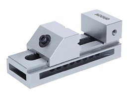 Obrázek pro produkt ACCUD 653-100-52 precizní metrologický svěrák 0-100mm