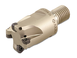 Obrázek pro produkt Stopková rychloposuvová fréza se závitem AHFM-WD0503D-D20-M10-L30-Z02-H