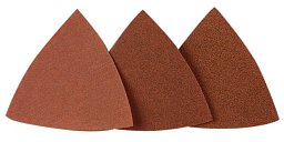 Obrázek pro produkt Proxxon 28891 - brusné papíry hrubost 80
