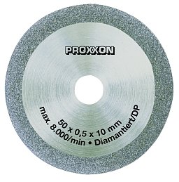 Obrázek pro produkt Proxxon 28012 - diamantový kotouč 50mm