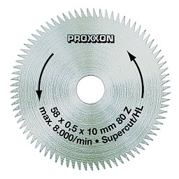 Obrázek pro produkt Proxxon 28014 - pilový kotouč „Super-Cut“