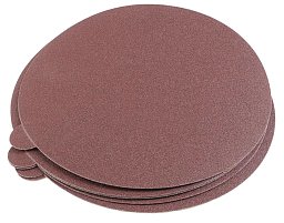 Obrázek pro produkt Proxxon 28972 - samolepicí brusné kotouče - hrubost 150