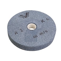 Obrázek pro produkt Korundový kotouč Ø 150 x 40 Ø 12.7mm, K100