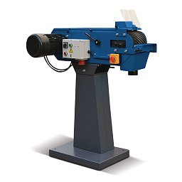 Obrázek pro produkt Pásová bruska s odsáváním MBSM 150-240-2 AS (400 V)