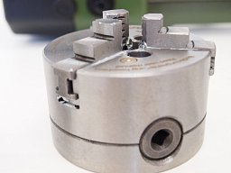 Obrázek pro produkt Proxxon 24034 - tříčelisťové sklíčidlo pro soustruh PD 250/E