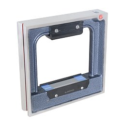 Obrázek pro produkt ACCUD 711-006-02D rámová vodováha 150x150x38mm ( přesnost 0.02mm/m )