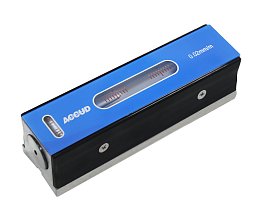 Obrázek pro produkt ACCUD 713-012-02D strojní vodováha 300mm ( přesnost 0.02mm/m )