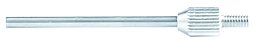 Obrázek pro produkt ACCUD 270-606-23 měřící dotek pro úchylkoměry standardní, keramický / pr. 2mm x 30 /