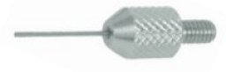 Obrázek pro produkt ACCUD 270-006-62 měřící dotek pro úchylkoměry mikro, karbid / 0.6mm x 15 /