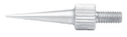 Obrázek pro produkt ACCUD 270-006-3530 měřící dotek pro úchylkoměry rádiusový, karbid / 2mm x 30 /