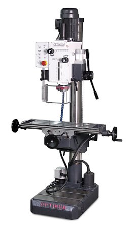 Obrázek pro produkt Sloupová převodová vrtačka OPTIdrill DH 40CTPED