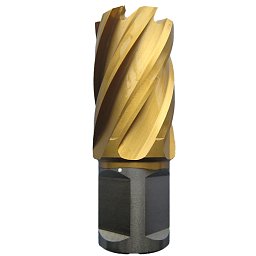 Obrázek pro produkt Jádrový vrták ø 30 mm OPTIMUM (TiN 30)