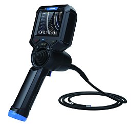 Obrázek pro produkt ACCUD ESS0450 manuální 360° otočný videoskop 4mm/5m