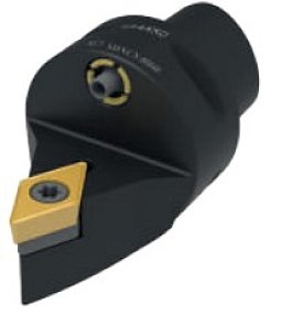 Obrázek pro produkt AKKO AC5 SDNCN 00060 11 soustružnický držák vnější MONOBLOK CAPTO
