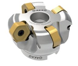 Obrázek pro produkt Fréza nástrčná 45° AFM45-HN0906-D080-A27-Z08-H