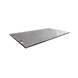 Obrázek pro produkt Perforovaná pracovní deska z MDF 2020 x 1020 x 25 mm / otvor Ø 20 mm