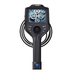 Obrázek pro produkt ACCUD ESF0615 manuální endoskop s otočnou hlavou o 360°, 6mm/1.5m ( přímý pohled )