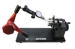 Obrázek pro produkt ACCUD 660-001-02 testovací přípravek pro kontrolu souososti, typ B ( pro průměry 1-25mm)