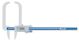 Obrázek pro produkt ACCUD 894-012-11 digitální posuvné měřítko pro měření tloušťky stěn, 0-300mm/0-12"