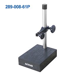 Obrázek pro produkt ACCUD 289-008-61P kontrolní stojan s granitovou deskou, 200x150mm