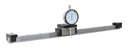 Obrázek pro produkt ACCUD 865-1000-11 přípravek pro měření rovinnosti s číselníkovým úchylkoměrem, 0-1000mm