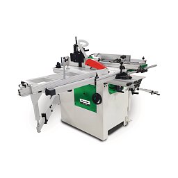 Obrázek pro produkt Víceúčelový dřevoobráběcí stroj UMK 5-260 Spiral 400V