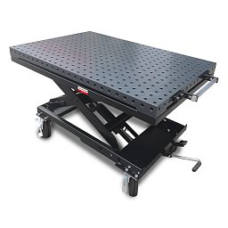 Obrázek pro produkt Mobilní zvedací svářecí stůl MWT 16 (verze 3D)